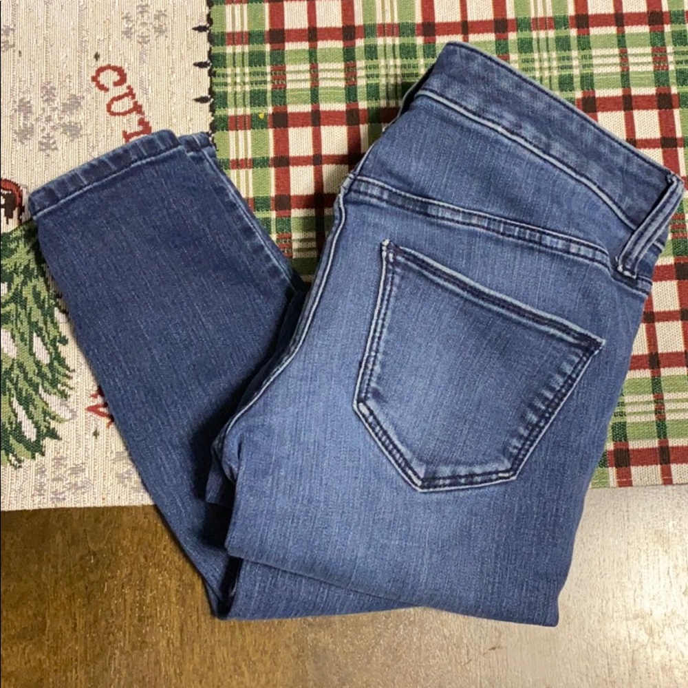 Skinny jeans